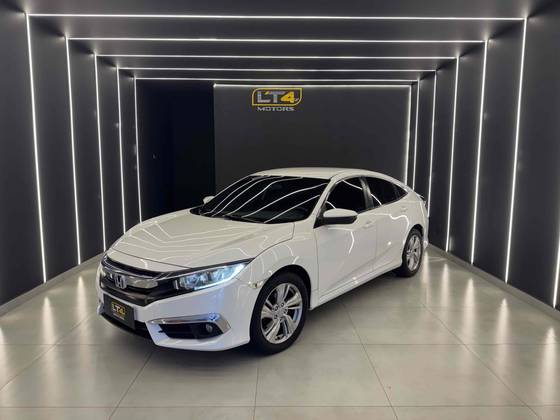 HONDA CIVIC 2.0 16V FLEXONE EXL 4P CVT HONDA CIVIC 2.0 16V FLEXONE EXL 4P CVT